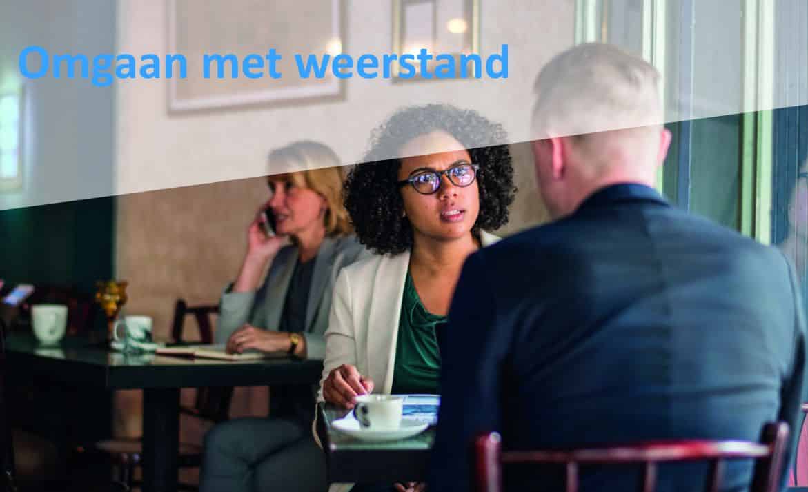 Omgaan Met Weerstand